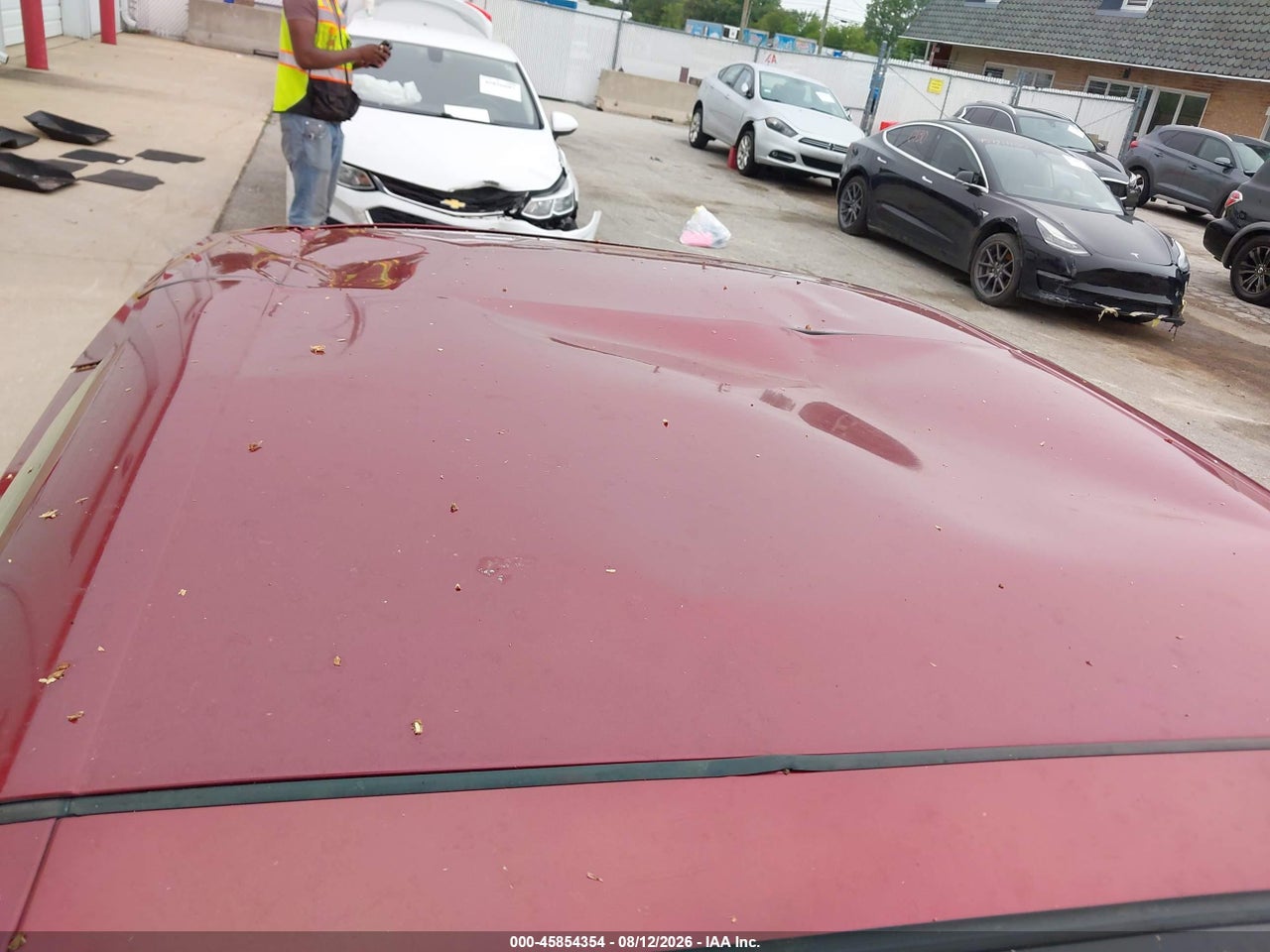 2013 CHRYSLER 200 LIMITED · 6/11