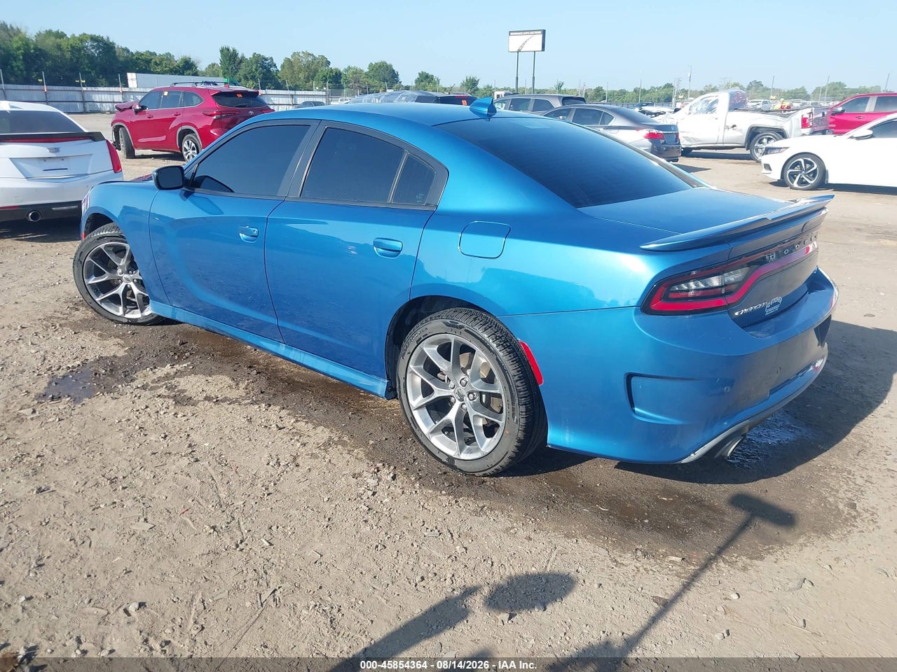 2020 DODGE CHARGER GT RWD · 3/11
