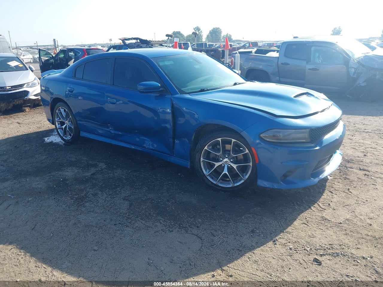 2C3CDXHG1LH****** · 2020 DODGE CHARGER GT RWD