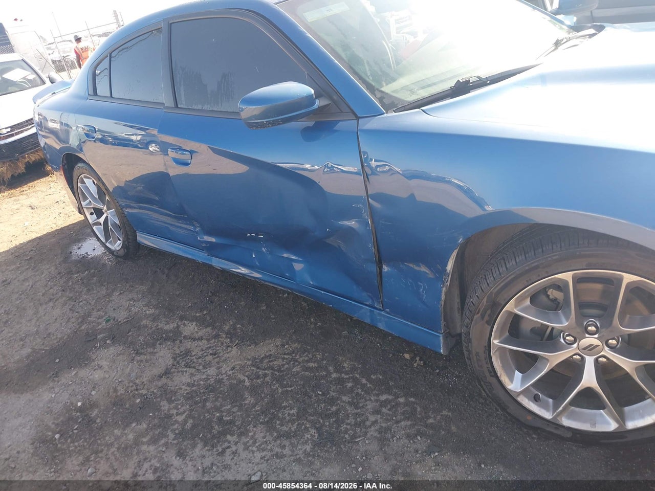 2020 DODGE CHARGER GT RWD · 6/11
