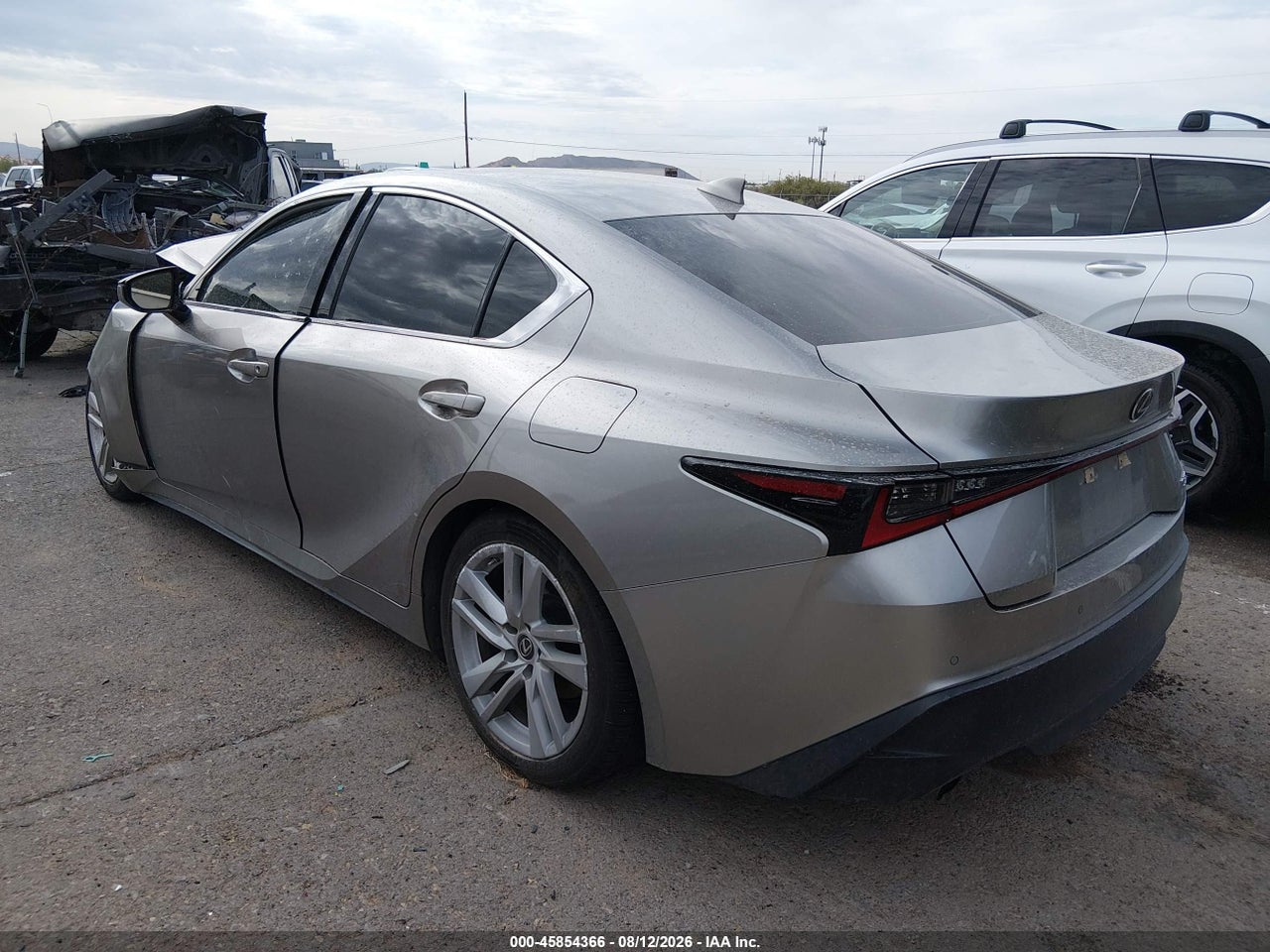 2021 LEXUS IS 300 · 3/11
