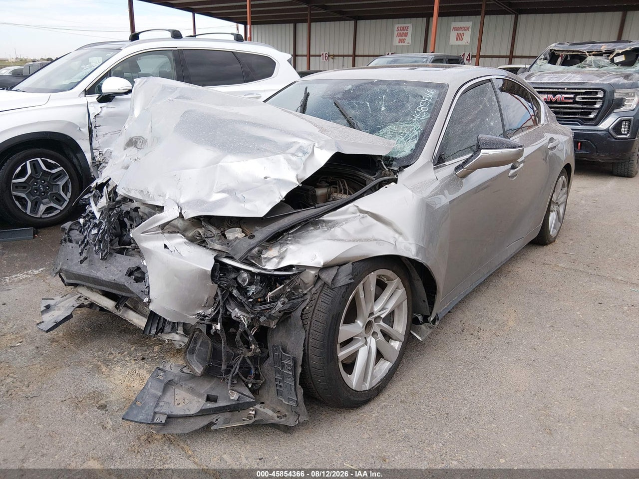 2021 LEXUS IS 300 · 2/11