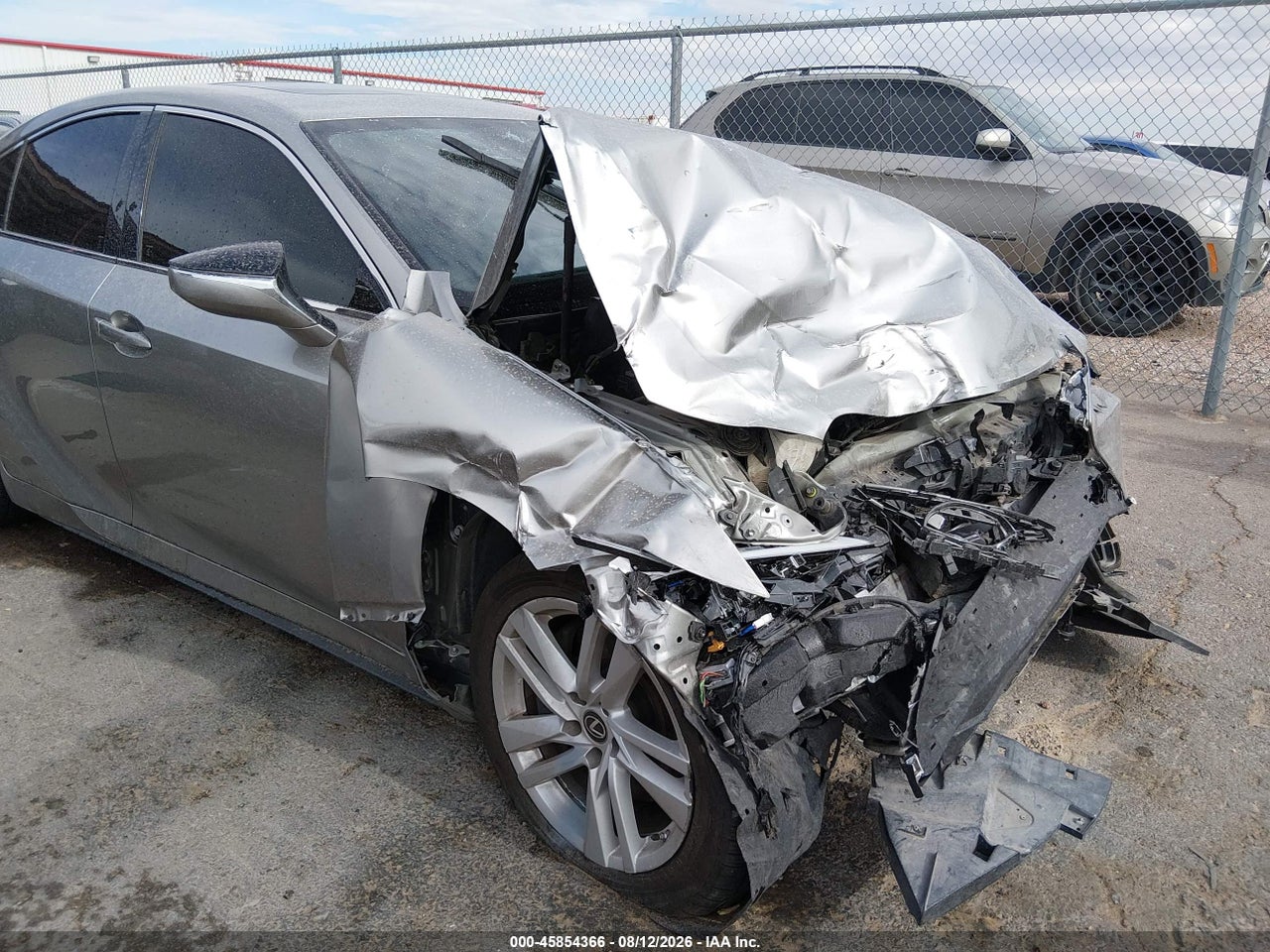 2021 LEXUS IS 300 · 6/11