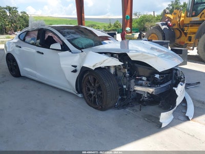 5YJSA1E59MF****** · 2021 TESLA MODEL S LONG RANGE DUAL MOTOR ALL-WHEEL DRIVE
