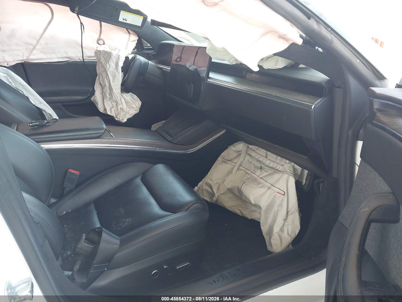 2021 TESLA MODEL S LONG RANGE DUAL MOTOR ALL-WHEEL DRIVE · 5/9