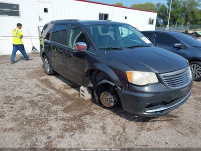 2A4RR8DG8BR****** · 2011 CHRYSLER TOWN &amp; COUNTRY TOURING-L