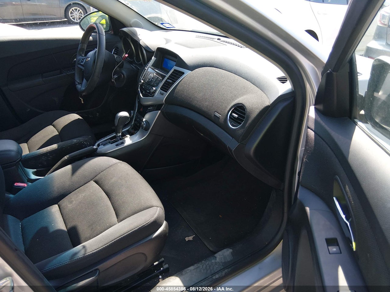 2016 CHEVROLET CRUZE LIMITED 1LT AUTO · 5/11