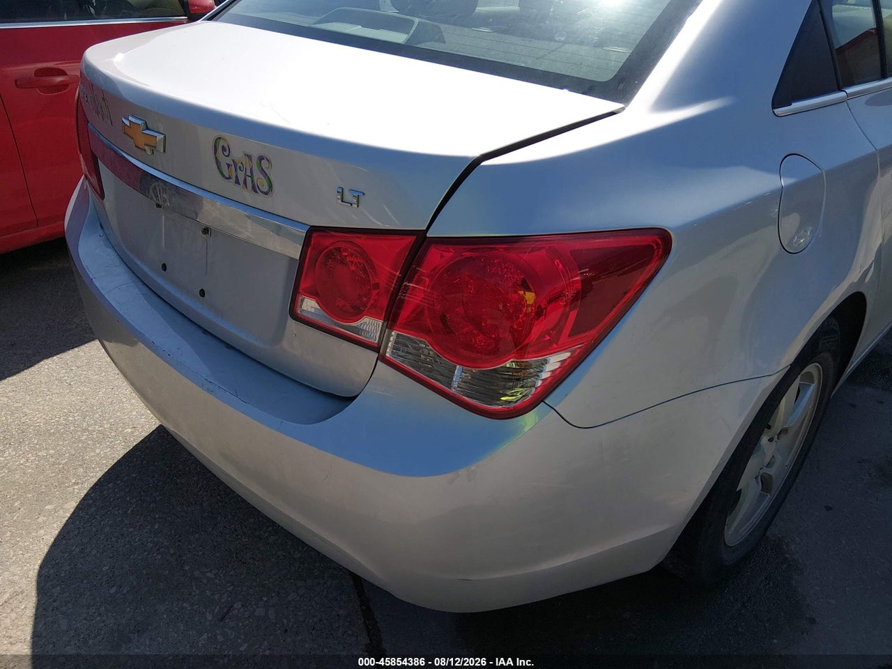2016 CHEVROLET CRUZE LIMITED 1LT AUTO · 6/11
