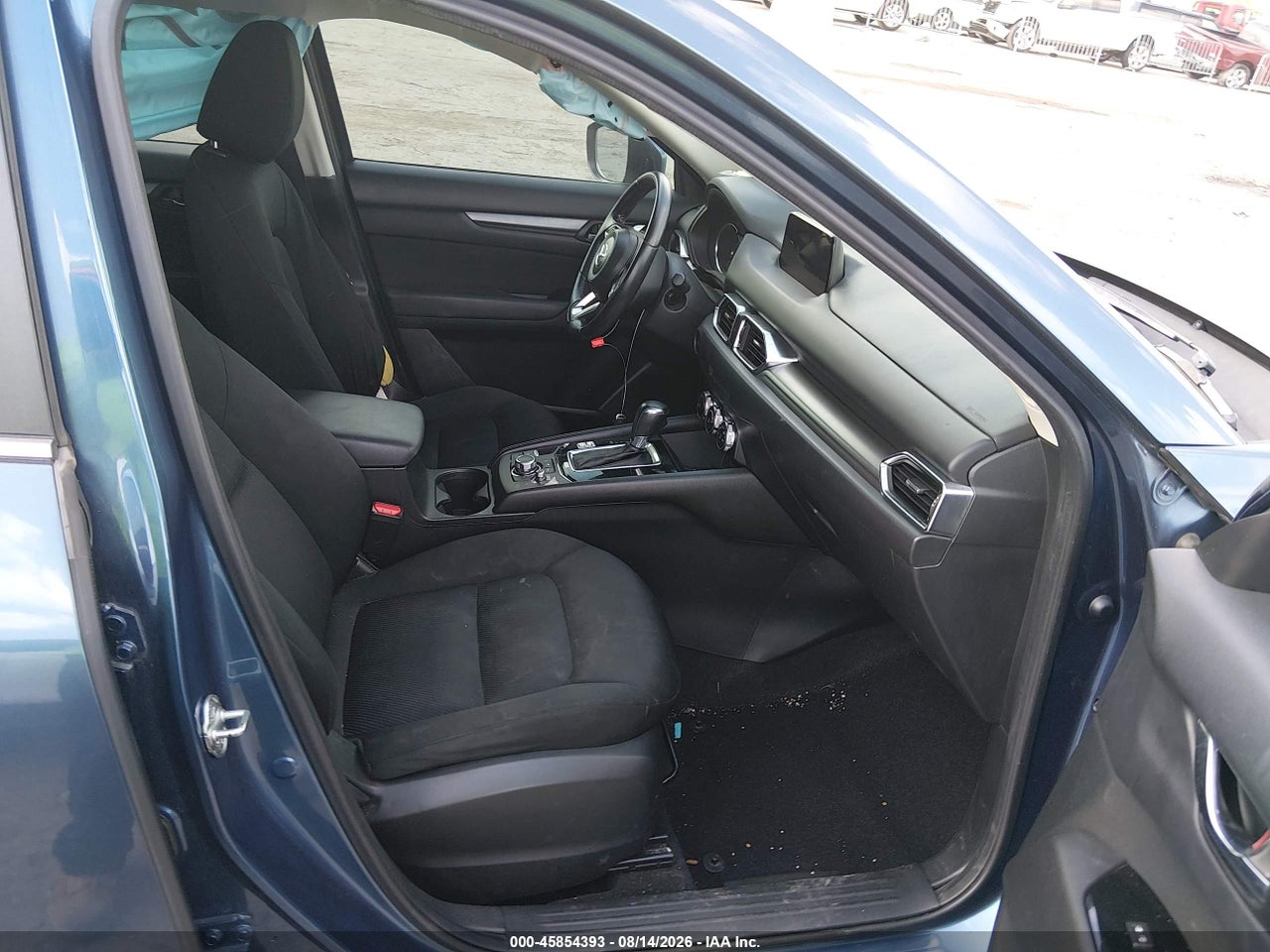 2018 MAZDA CX-5 SPORT · 5/11