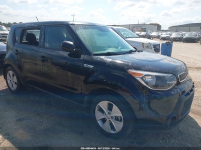 2015 KIA SOUL !