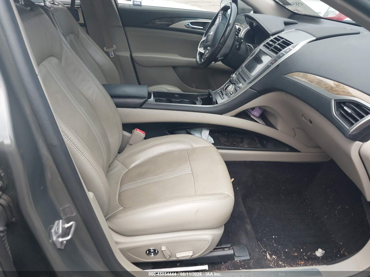 2017 LINCOLN MKZ RESERVE · 5/11