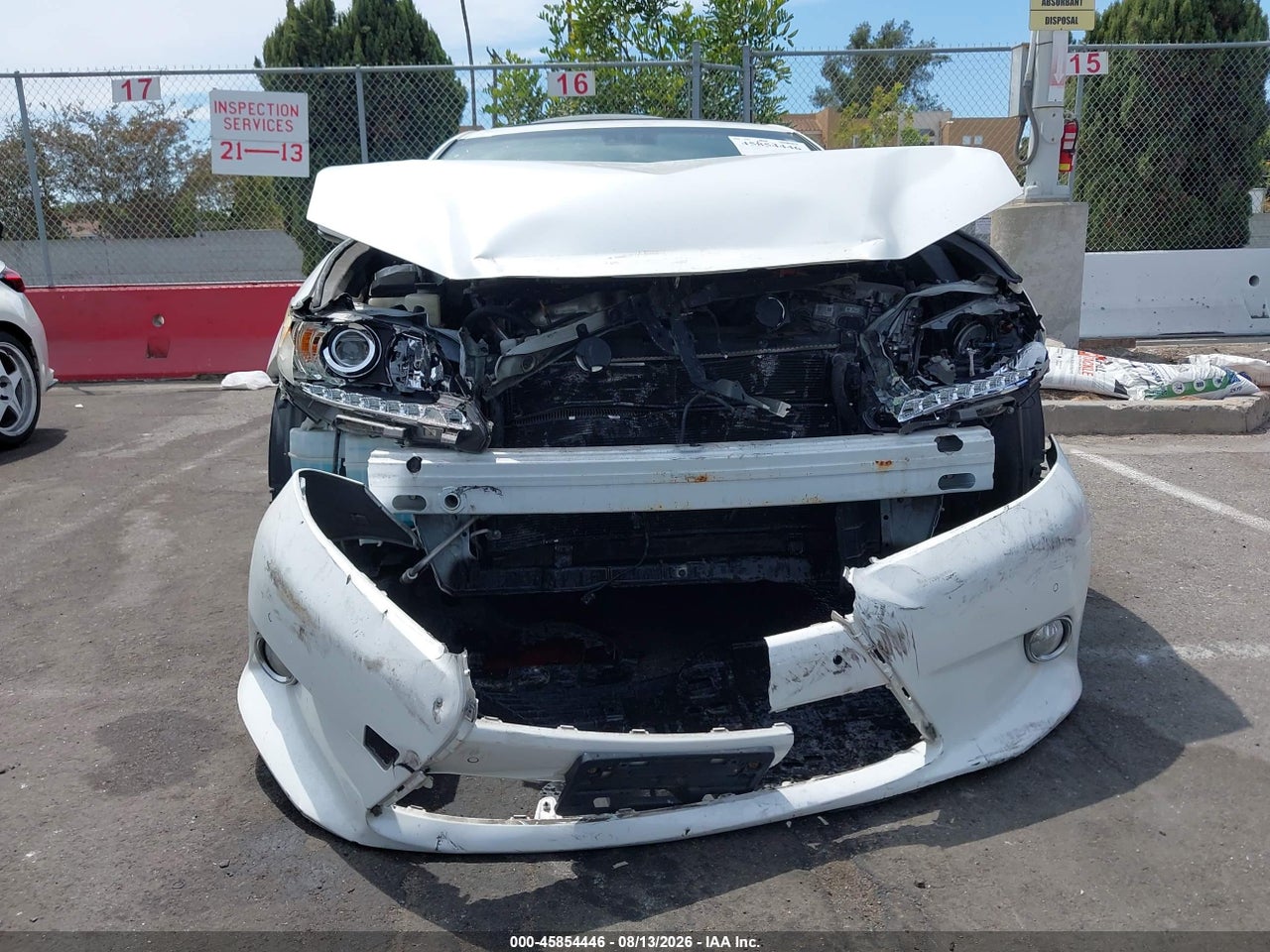 2013 LEXUS ES 300H · 6/11