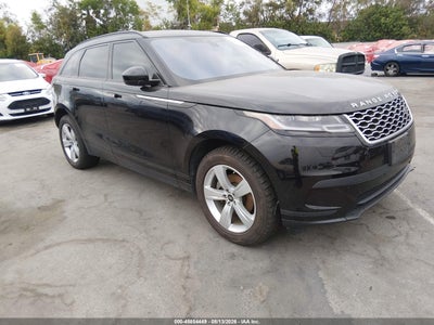 SALYB2RX4JA****** · 2018 LAND ROVER RANGE ROVER VELAR P250 S