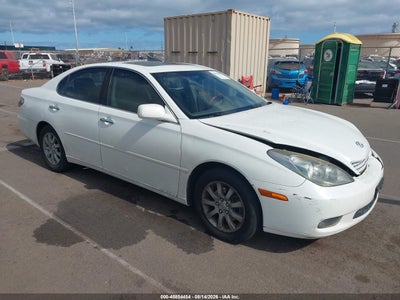 JTHBF30G230****** · 2003 LEXUS ES 300