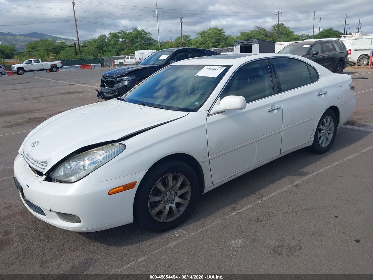2003 LEXUS ES 300 · 2/11
