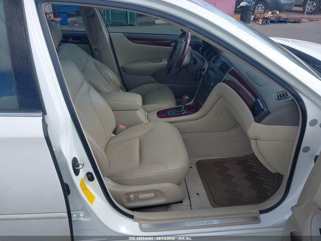 2003 LEXUS ES 300 · 5/11