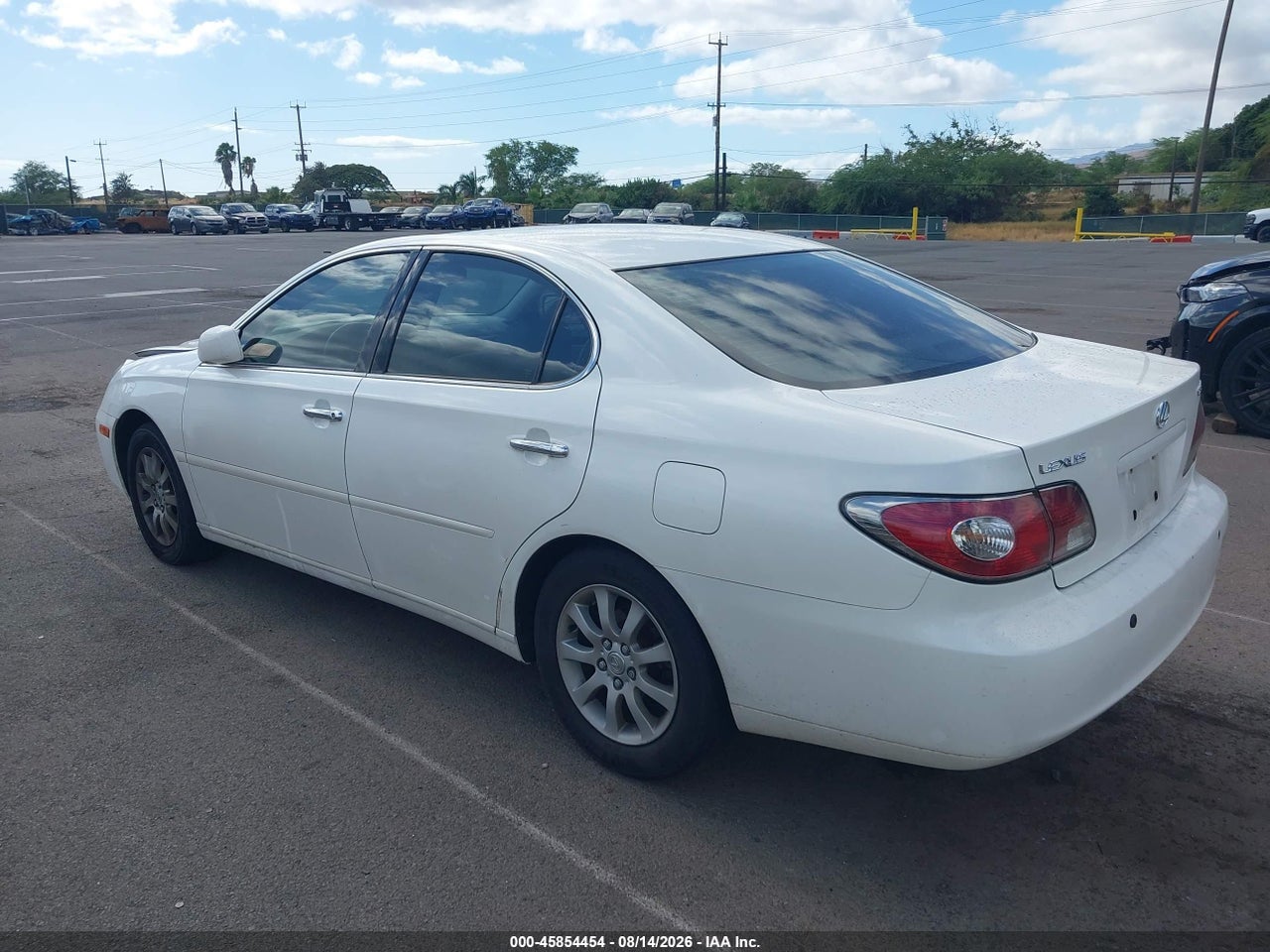 2003 LEXUS ES 300 · 3/11