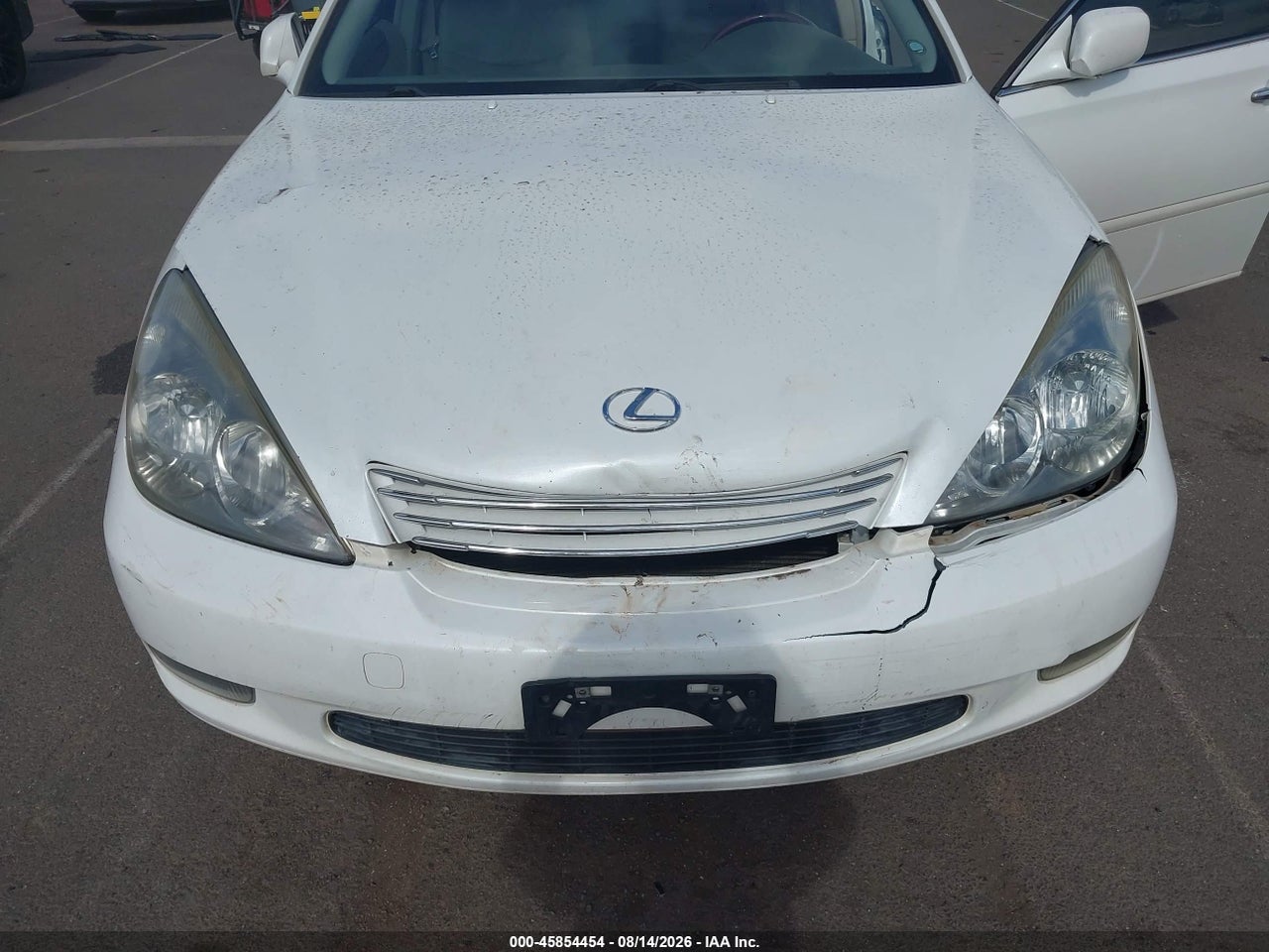 2003 LEXUS ES 300 · 6/11