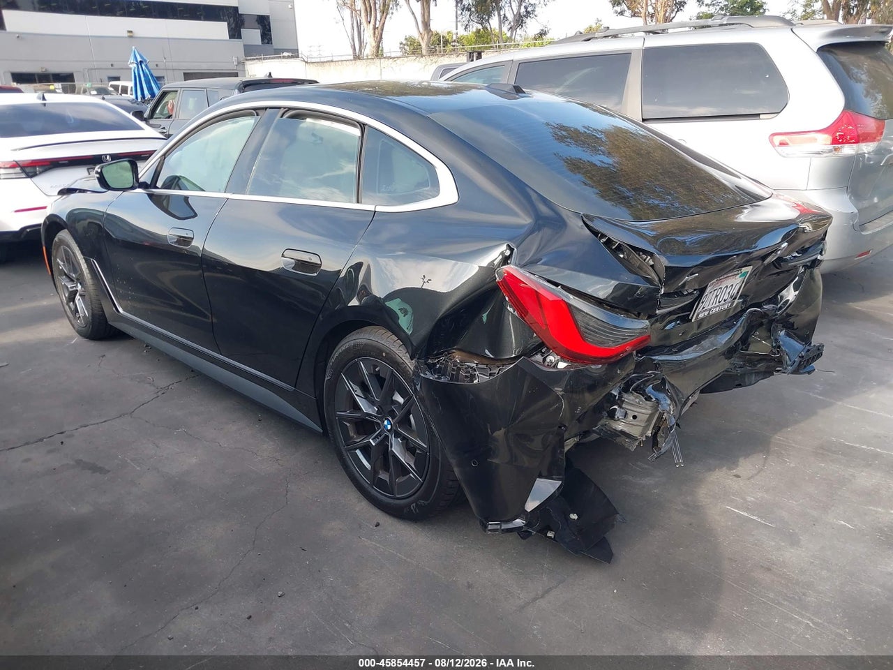 2026 BMW I4 GRAN COUPE EDRIVE40 · 3/10