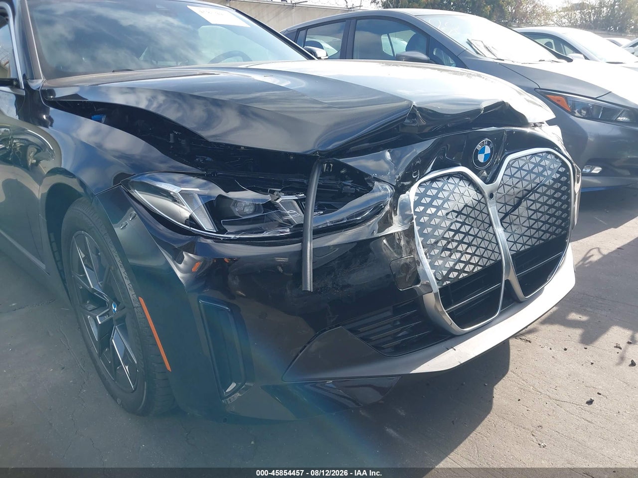 2026 BMW I4 GRAN COUPE EDRIVE40 · 6/10