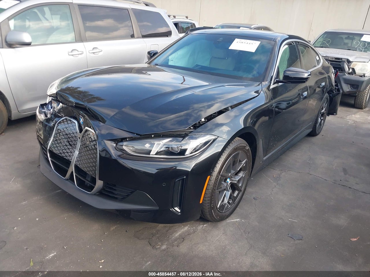 2026 BMW I4 GRAN COUPE EDRIVE40 · 2/10