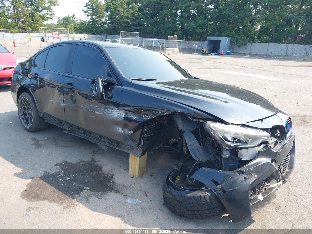 2015 BMW 335I XDRIVE · 6/10