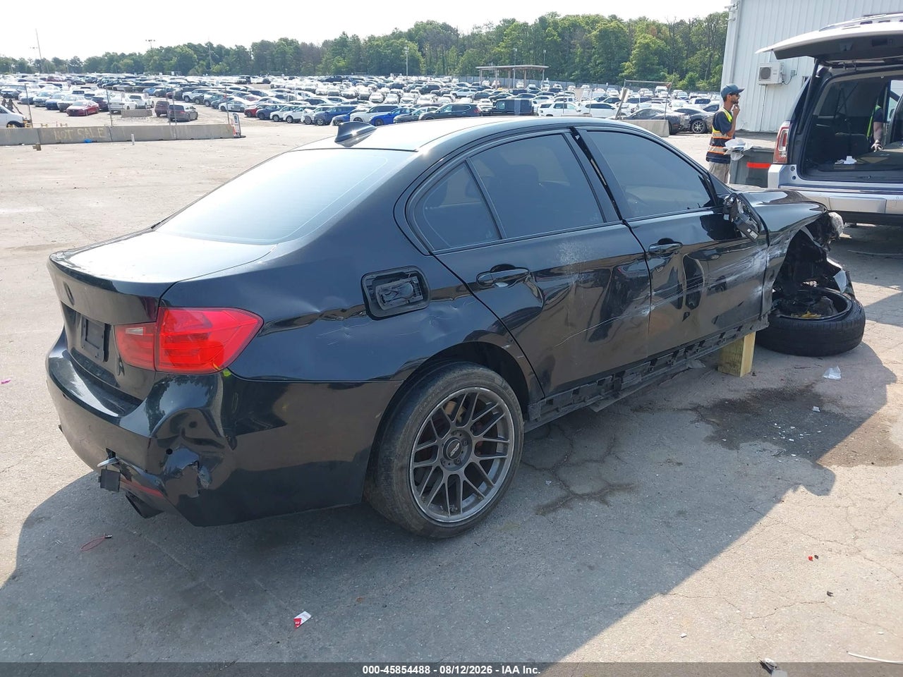 2015 BMW 335I XDRIVE · 4/10