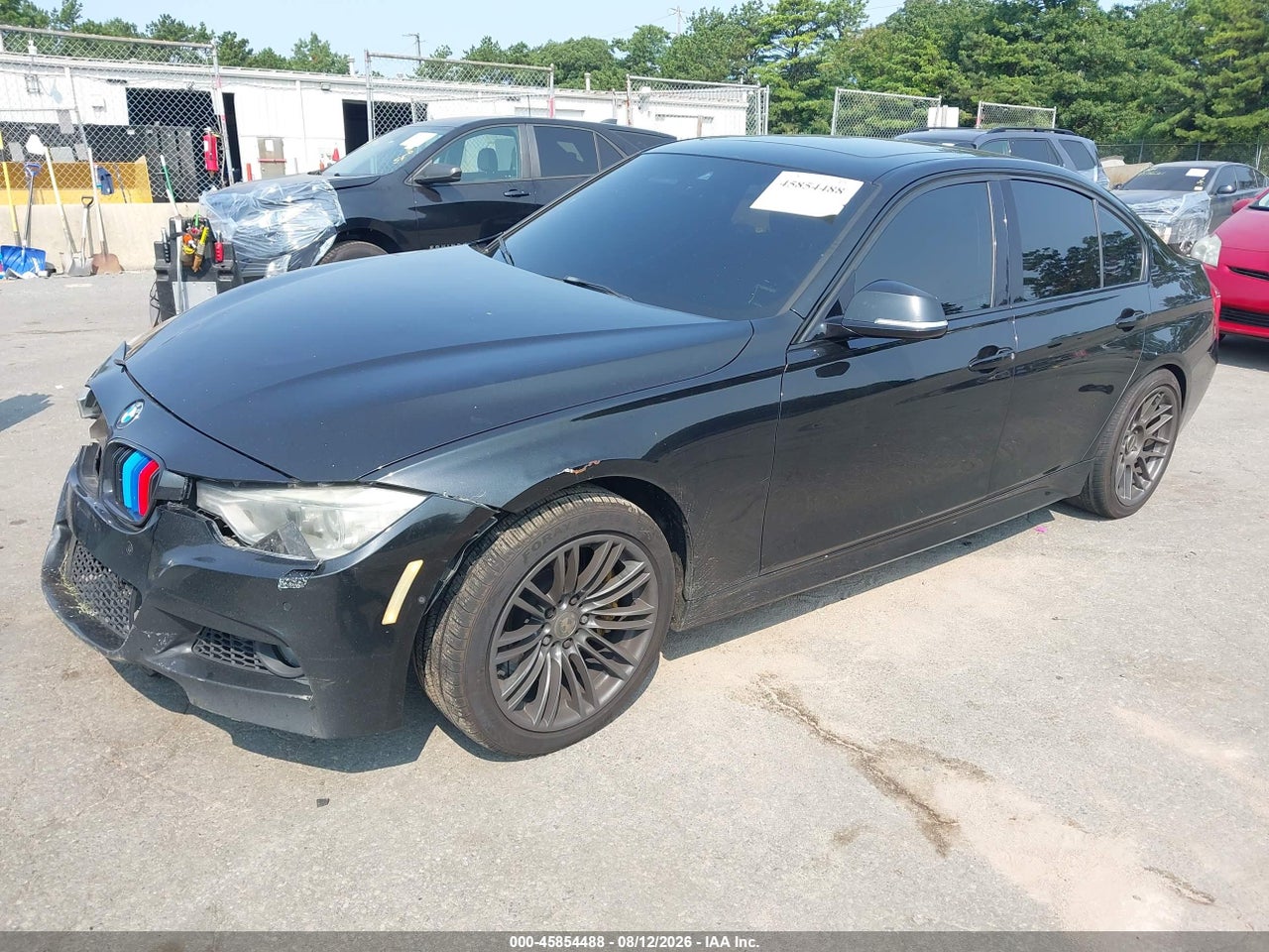 2015 BMW 335I XDRIVE · 2/10