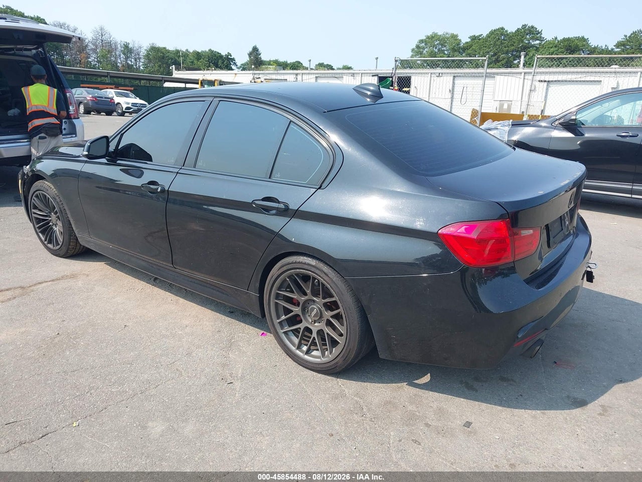 2015 BMW 335I XDRIVE · 3/10