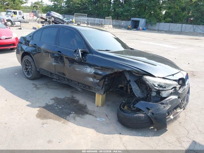 WBA3B9C5XFF****** · 2015 BMW 335I XDRIVE