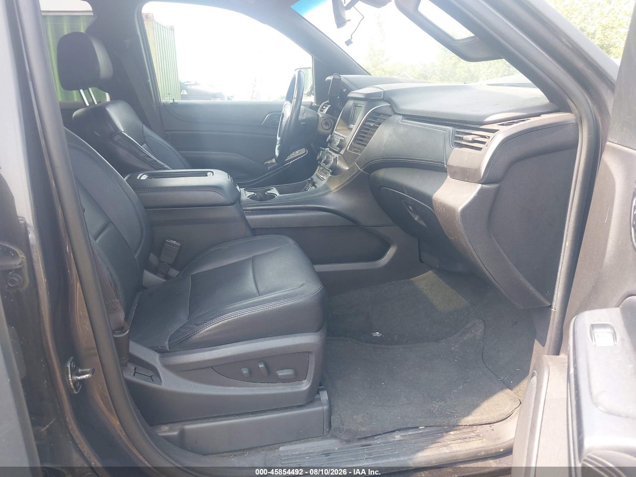 2015 CHEVROLET TAHOE LS · 5/11