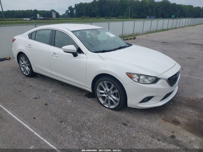 JM1GJ1T63E1****** · 2014 MAZDA MAZDA6 I TOURING