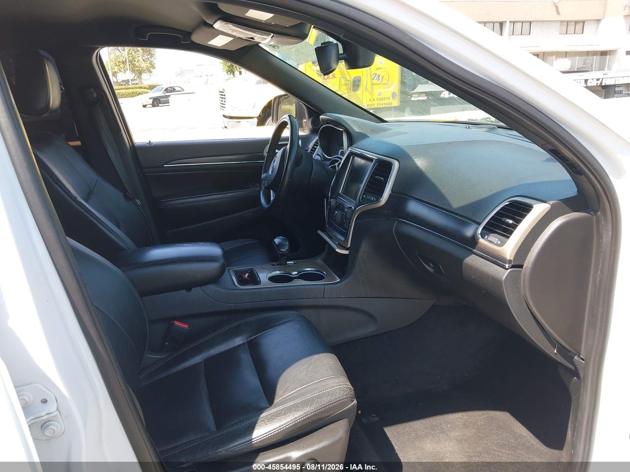 2014 JEEP GRAND CHEROKEE LIMITED · 5/11