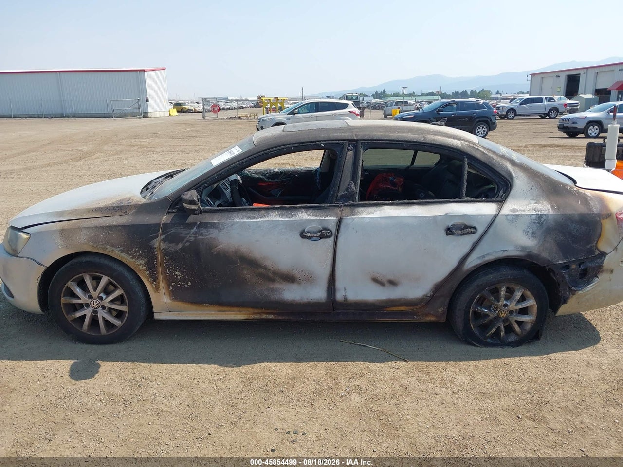 2011 VOLKSWAGEN JETTA 2.5L SE · 6/11