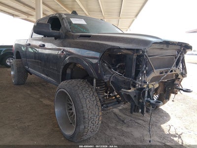 3C6UR5FL0KG****** · 2019 RAM 2500 LARAMIE  4X4 6'4 BOX