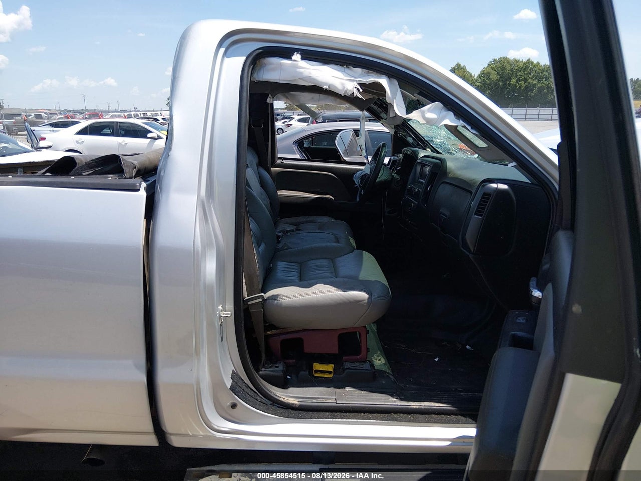 2014 GMC SIERRA 1500 · 5/11