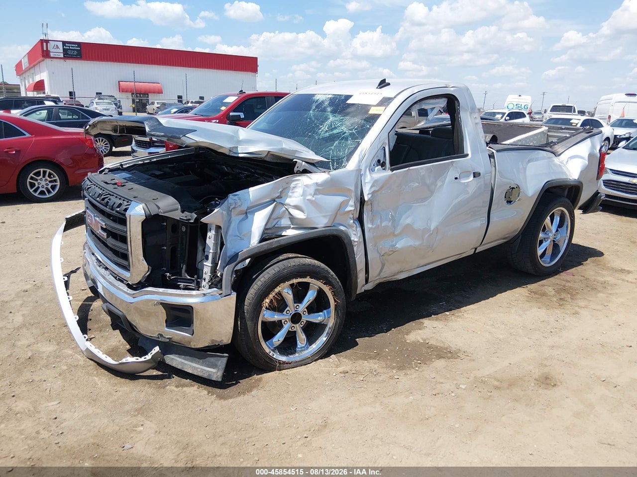 2014 GMC SIERRA 1500 · 2/11