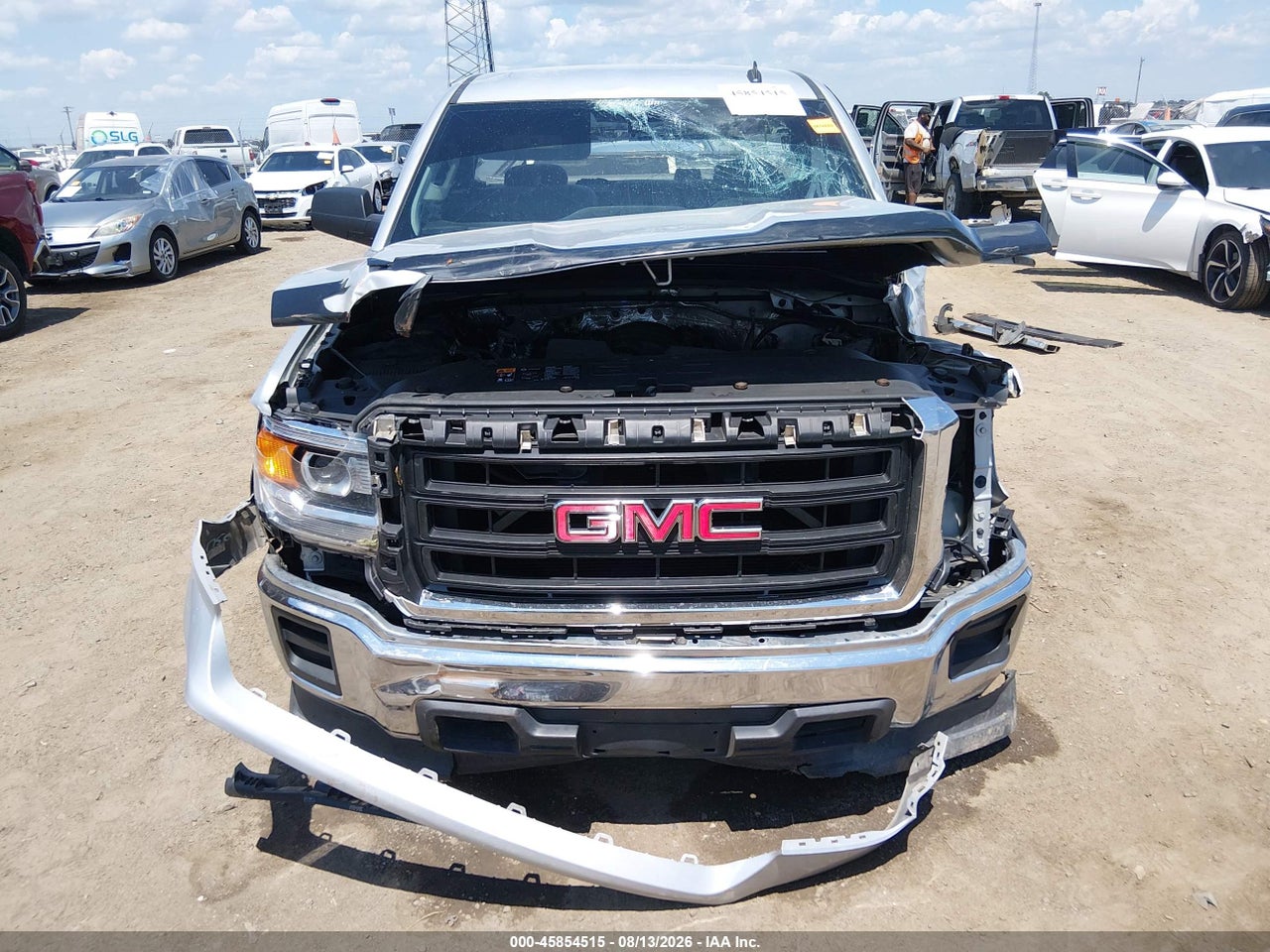 2014 GMC SIERRA 1500 · 6/11