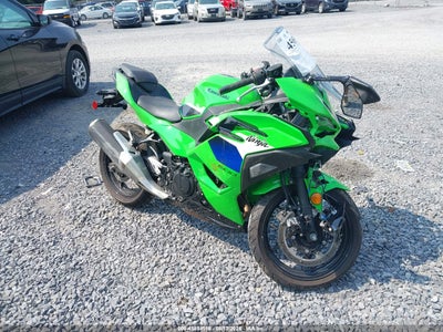 ML5EXGJ12TD****** · 2026 KAWASAKI EX500 A/B