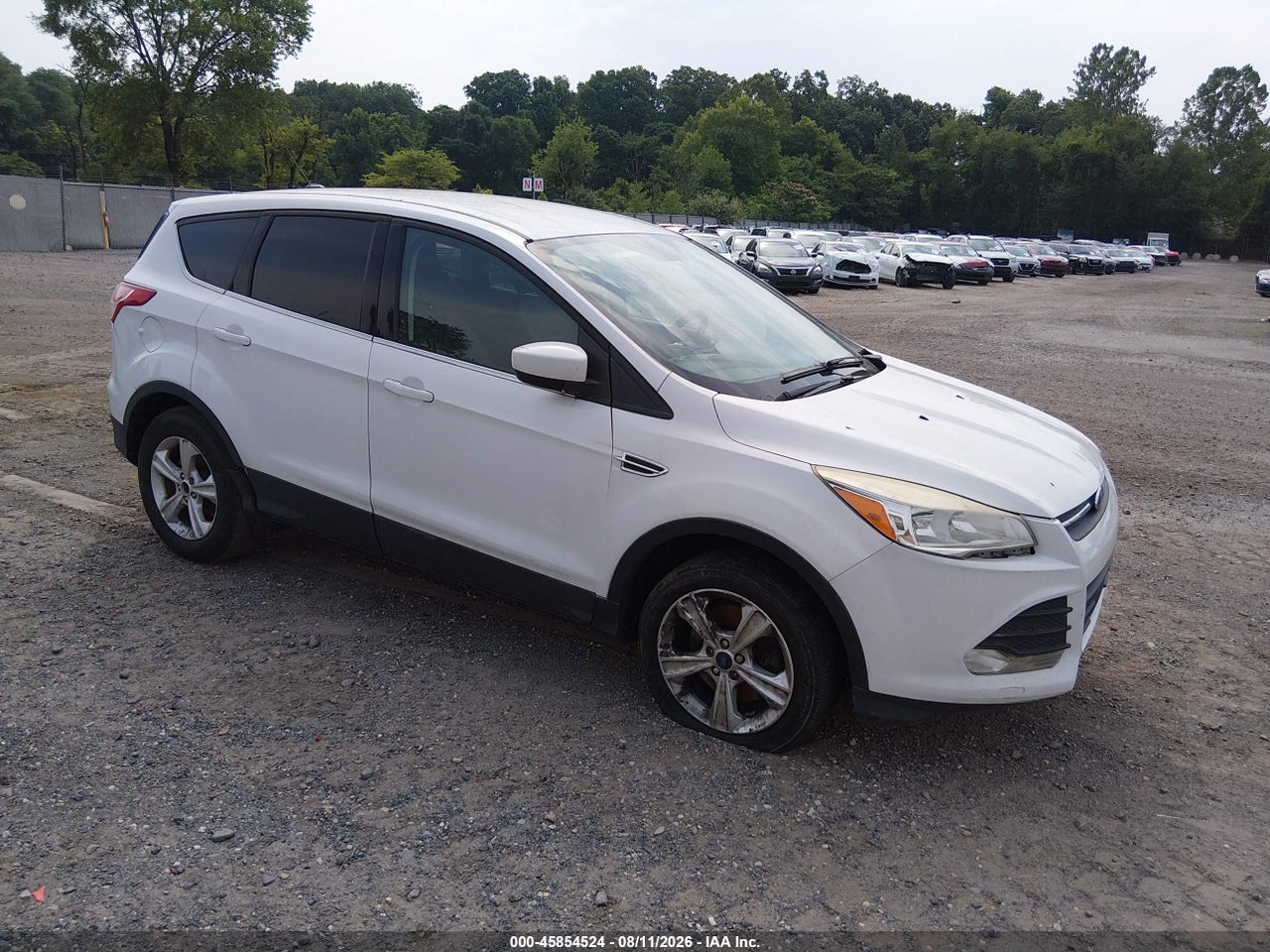 1FMCU9GX6FU****** · 2015 FORD ESCAPE SE