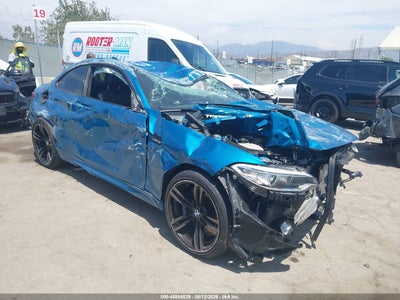 2017 BMW M2