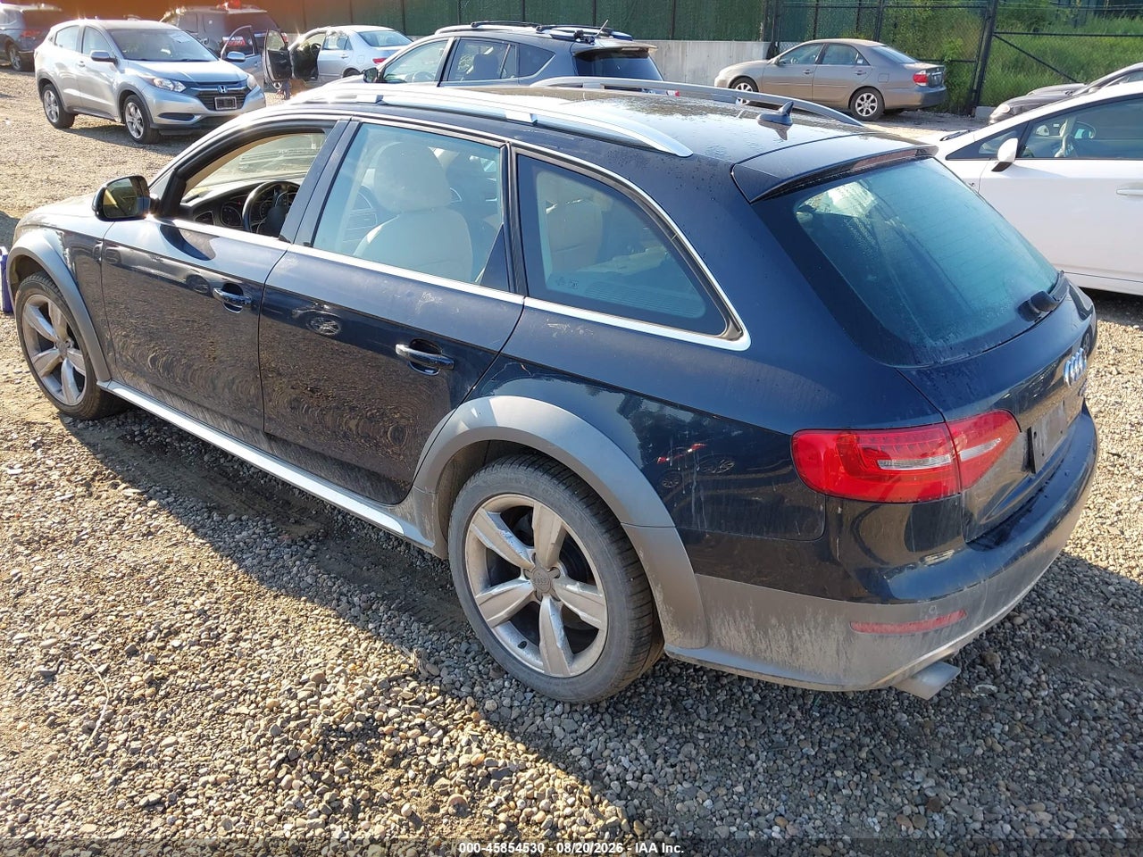 2013 AUDI ALLROAD 2.0T PREMIUM PLUS · 3/11