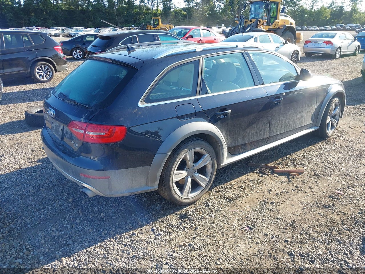 2013 AUDI ALLROAD 2.0T PREMIUM PLUS · 4/11