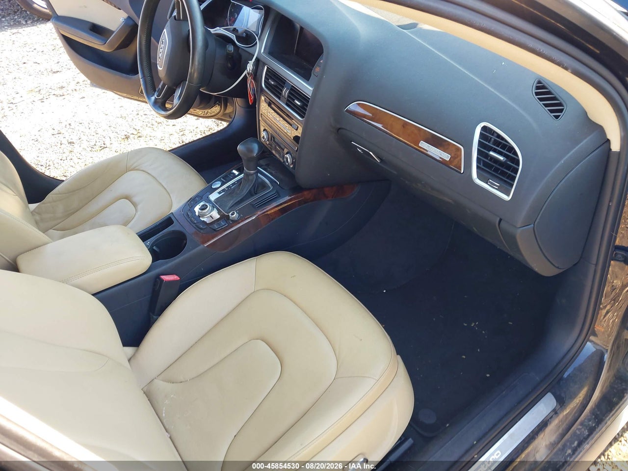 2013 AUDI ALLROAD 2.0T PREMIUM PLUS · 5/11