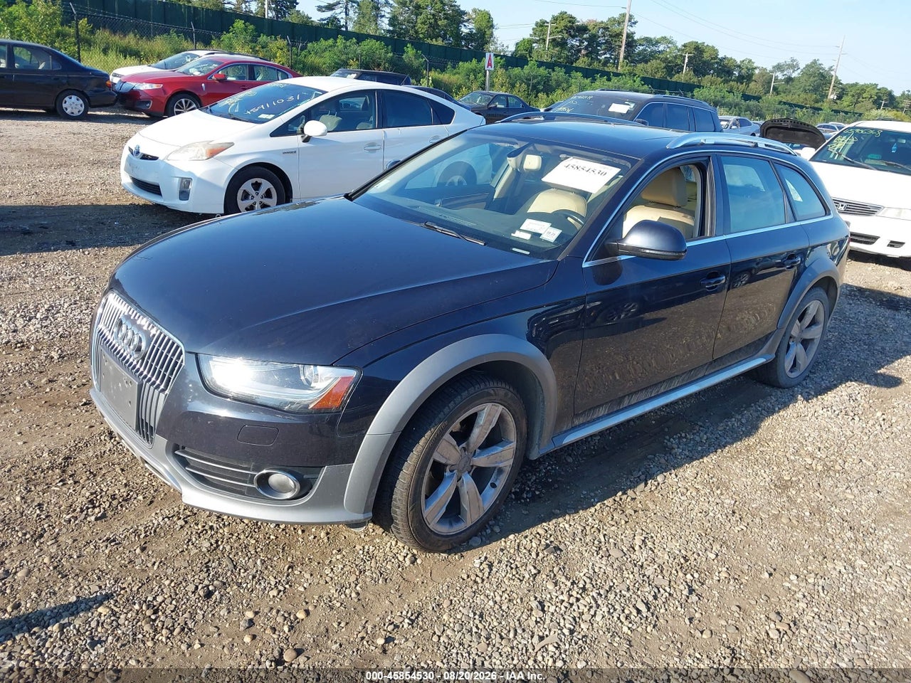 2013 AUDI ALLROAD 2.0T PREMIUM PLUS · 2/11