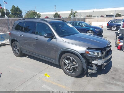 W1N4M4GB5PW****** · 2023 MERCEDES-BENZ GLB 250