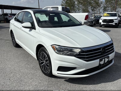 2021 VOLKSWAGEN JETTA