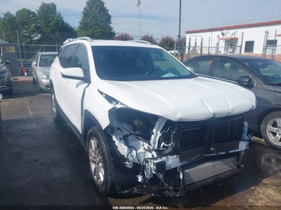 3GKALPEG7RL****** · 2024 GMC TERRAIN FWD SLT