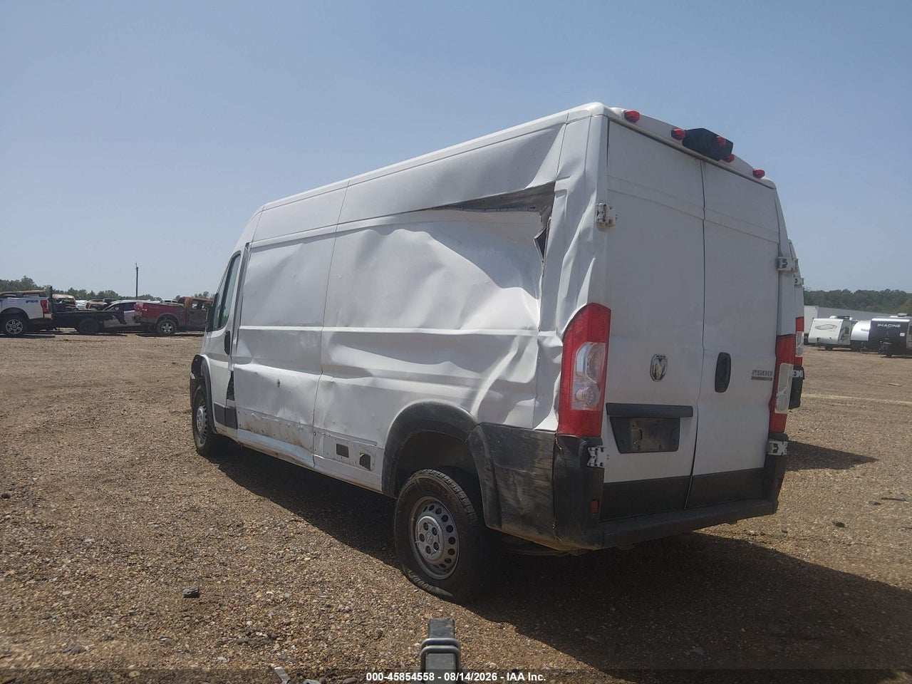 2025 RAM PROMASTER 2500 · 4/10