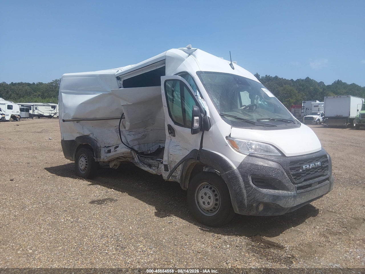 2025 RAM PROMASTER 2500 · 2/10